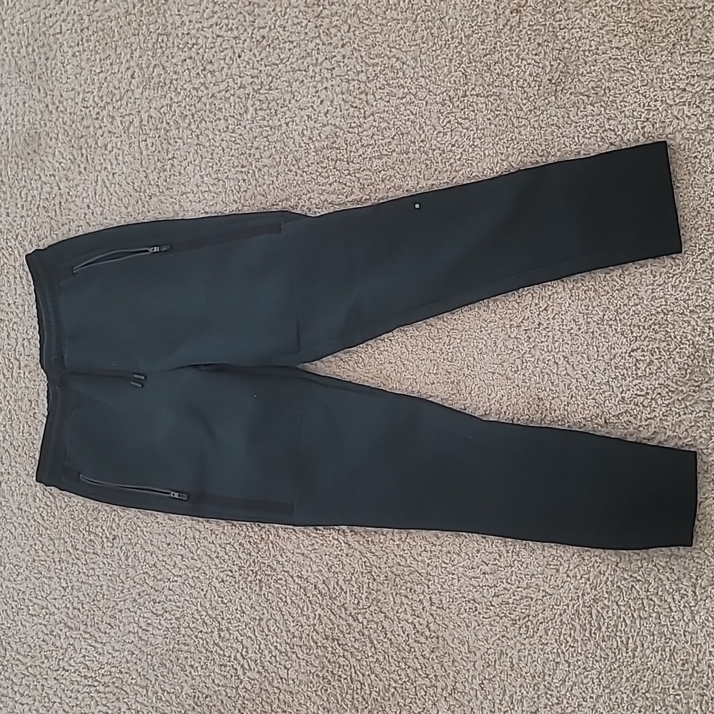 HUGO BOSS Green joggers